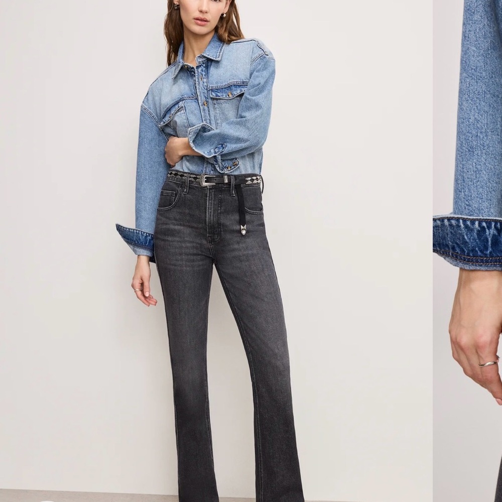 GA Good Cowboy Bootcut Jeans